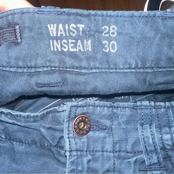 Polo Ralph’s Lauren Cargo Classic Pants Tapered - Picture 10 of 13